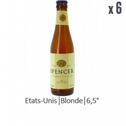 SPENCER TRAPPIST ALE 6*33CL