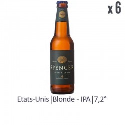 SPENCER TRAPPIST IPA NC...