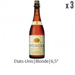 SPENCER TRAPPIST ALE 3*75CL