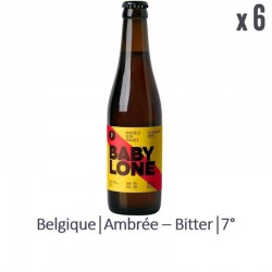BRUSSELS BEER PROJECT...