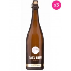 PAIX DIEU 3*75CL