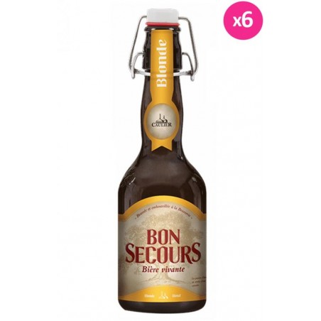 BONSECOURS BLONDE 6*33CL
