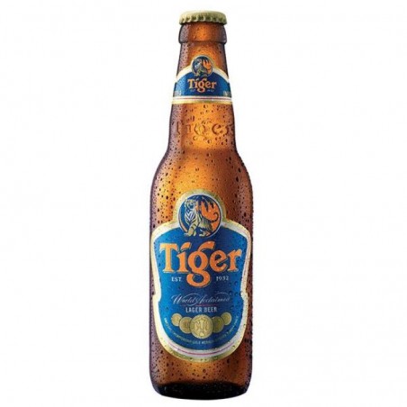 TIGER ASIAN LAGER 33CL