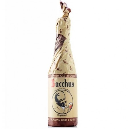 BACCHUS OUD BRUIN 37,5CL