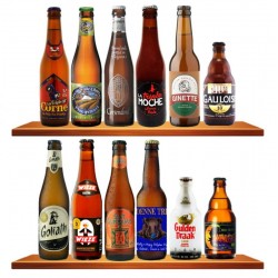 BOX DECOUVERTE BIERES...