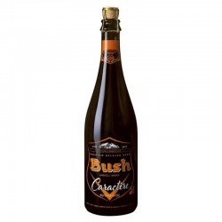 BUSH AMBREE TRIPLE 75CL