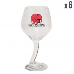 PACK VERRES DELIRIUM - 6*33CL