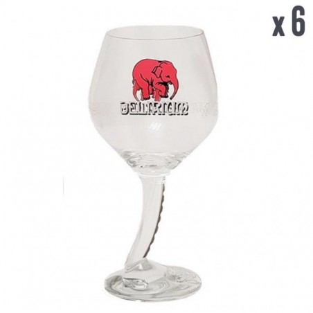 PACK VERRES DELIRIUM - 6*33CL