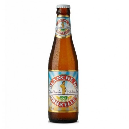 BLANCHE DE BRUXELLES 33CL