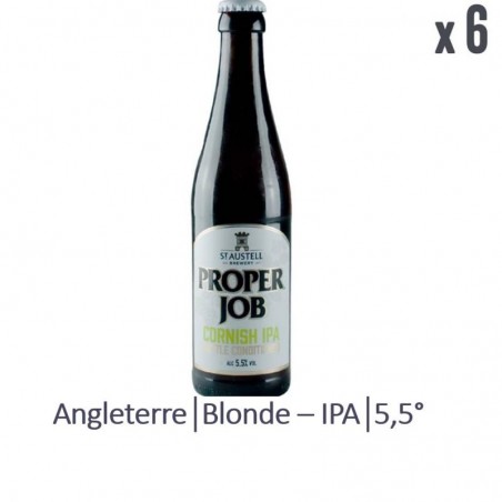 ST AUSTELL PROPER JOB 6*33CL