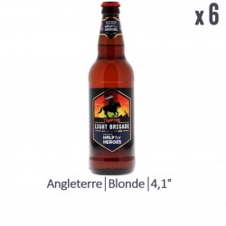 ROBINSONS TROOPER LIGHT...