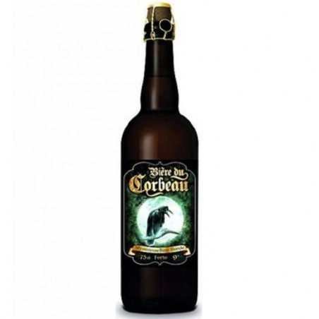 BIERE DU CORBEAU 75CL