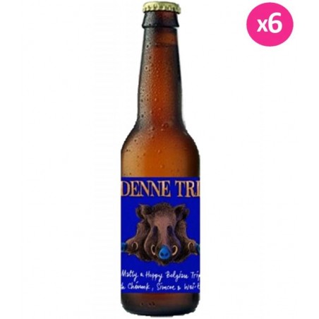 ARDENNE TRIPLE 6*33CL