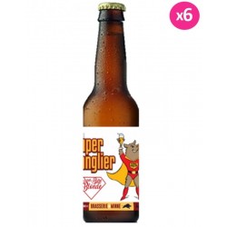 MINNE SUPER SANGLIER 6*33CL