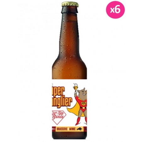 MINNE SUPER SANGLIER 6*33CL