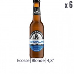 HARVIESTOUN SCHIEHALLION...