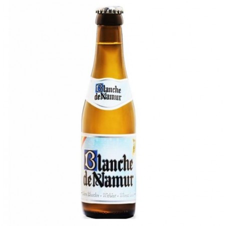 BLANCHE DE NAMUR 25CL