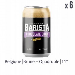 KASTEEL BARISTA CHOCOLATE...