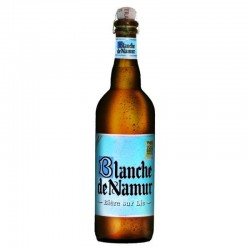 BLANCHE DE NAMUR 75CL