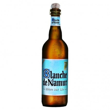 BLANCHE DE NAMUR 75CL