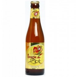 BRUGSE ZOT BLONDE 33CL