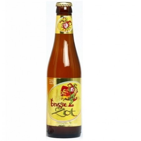 BRUGSE ZOT BLONDE 33CL