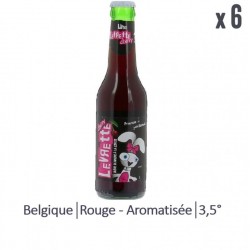LEVRETTE CHERRY 6*25CL