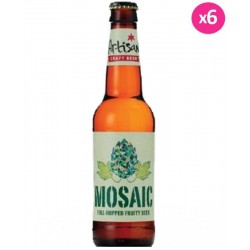 ARTISAN MOSAIC 6*33CL