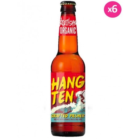 ARTISAN HANG TEN BIO 6*33CL