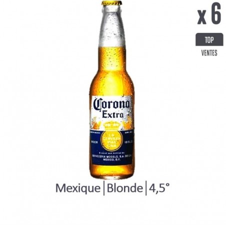 CORONA 6*35,5CL