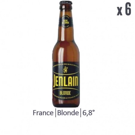 JENLAIN BLONDE 6*33CL VP