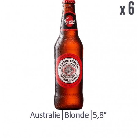 COOPERS SPARKLING 37,5CL