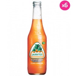 JARRITOS MANDARINE SODA...