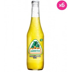 JARRITOS ANANAS SODA...