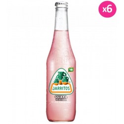 JARRITOS GOYAVE SODA...