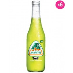 JARRITOS CITRON VERT...