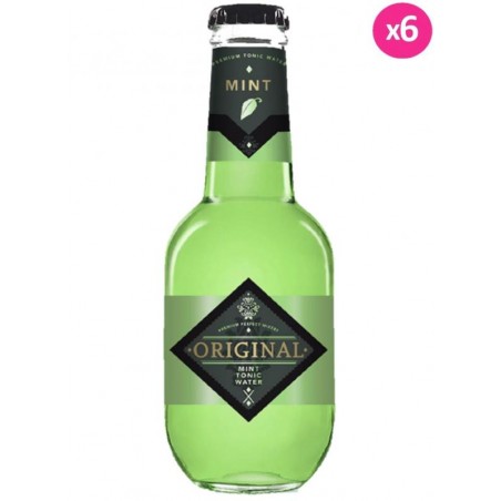 ORIGINAL TONIC MINT PREMIUM WATER 6*20CL