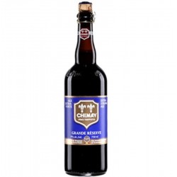 CHIMAY GRANDE RESERVE 75CL