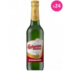 BOX BUDWEISER BUDVAR 24...