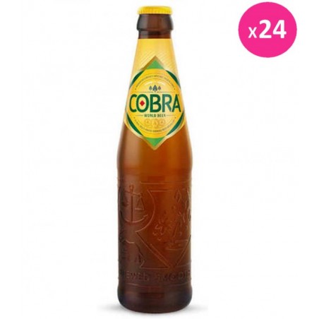 BOX COBRA 24 BOUTEILLES