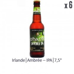 O'HARA'S DOUBLE IPA 6*0.33L