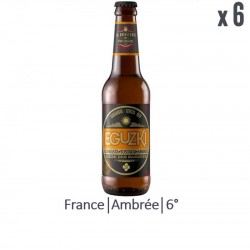 EGUZKI AMBREE 6*33CL