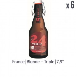 PAGE 24 TRIPLE 6*33CL