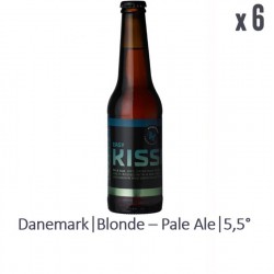 KISSMEYER EASY KISS 6*33CL