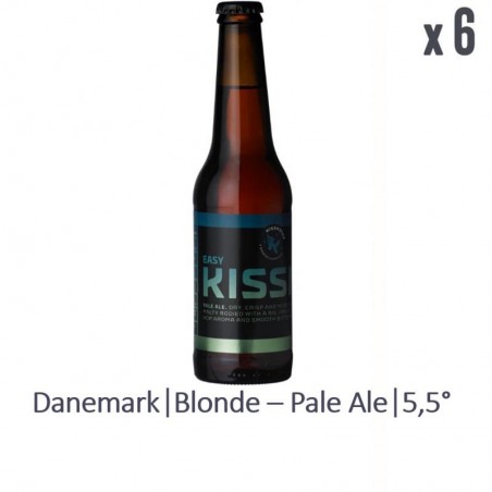 KISSMEYER EASY KISS 6*33CL