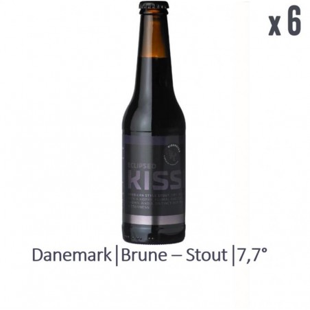 KISSMEYER ECLIPSED KISS 6*33CL