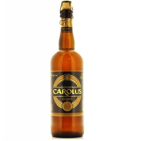 CAROLUS TRIPLE 75CL