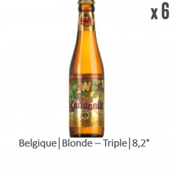 KANUNNIK TRIPLE 6*33CL