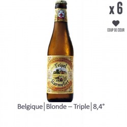KARMELIET TRIPEL 6*33CL