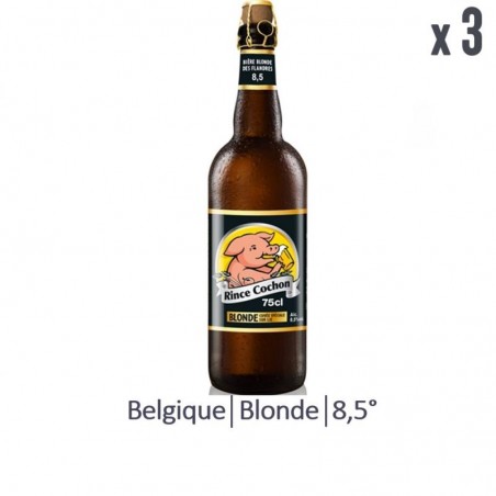 RINCE COCHON CUVEE SPECIALE 3*75CL